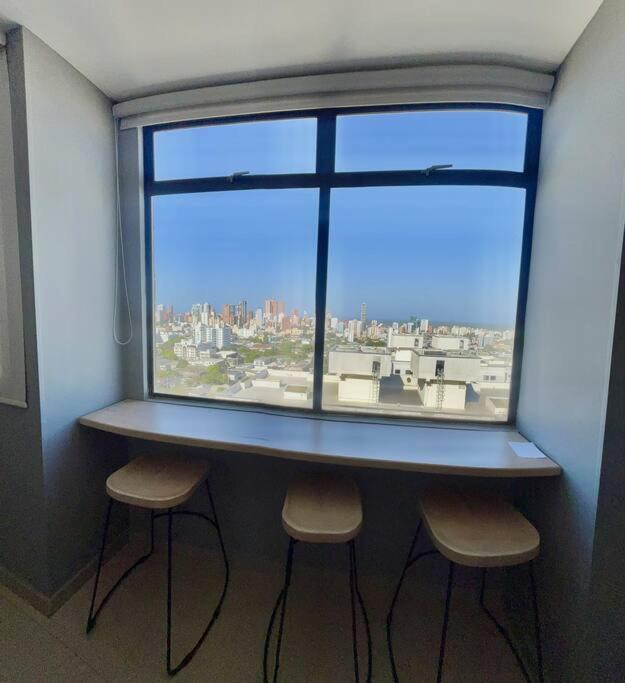 דירות בארנקווילה Duplex Moderno Con Vista Panoramica מראה חיצוני תמונה